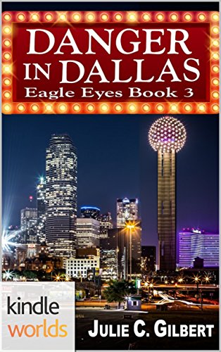 Danger in Dallas book cover