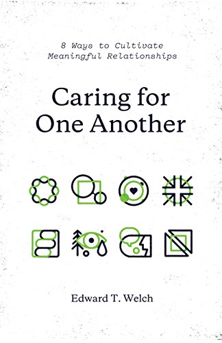 Caring for One Another book cover