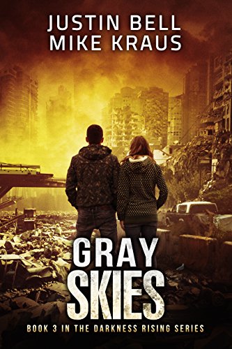 Gray Skies book cover