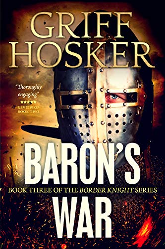 Baron's War book cover