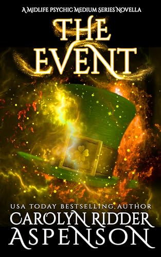The Event book cover