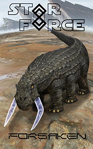 Forsaken book cover