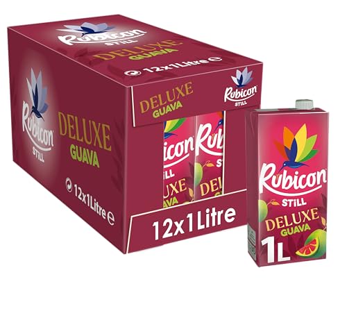 Rubicon Still Guava Deluxe 1L