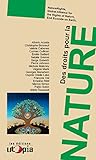 Des Droits Pour La Nature Faire Du Vivant Un Sujet De Droit Ruptures