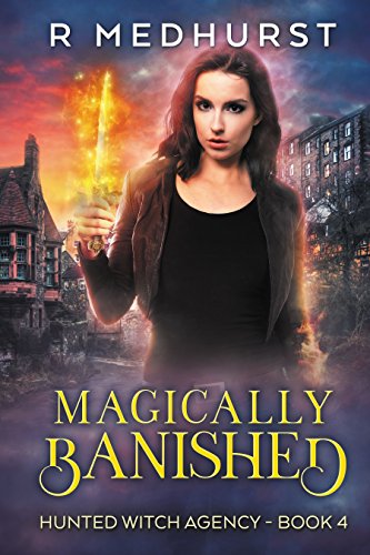 Magically Banished cover