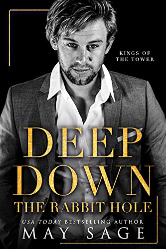 Deep Down the Rabbit Hole book cover