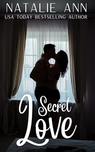 Secret Love book cover