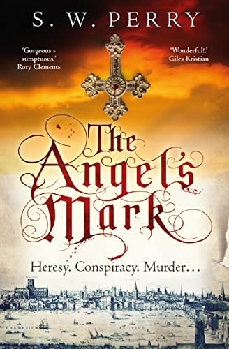 The Angel's Mark book cover
