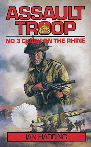 Clash on the Rhine book cover