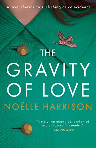 The Gravity of Love book cover