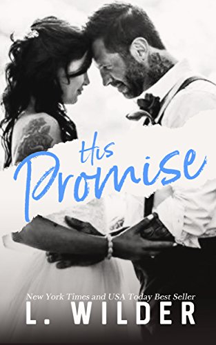 His Promise book cover