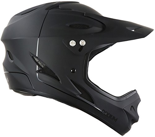 Demon United Podium Full Face Mountain Bike Helmet Nice design and safety features for less money