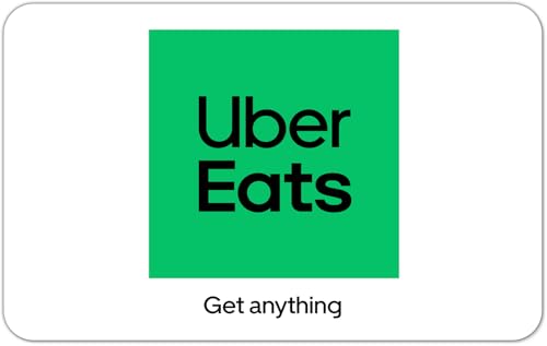 Uber Eats eGift Card