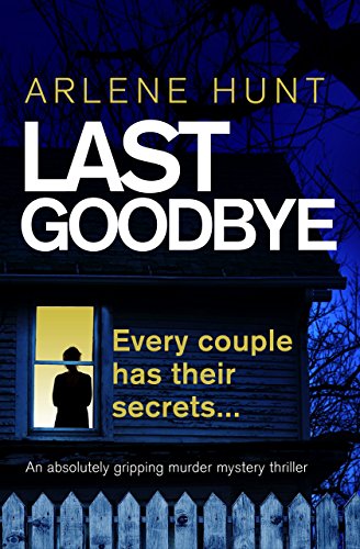 Last Goodbye book cover