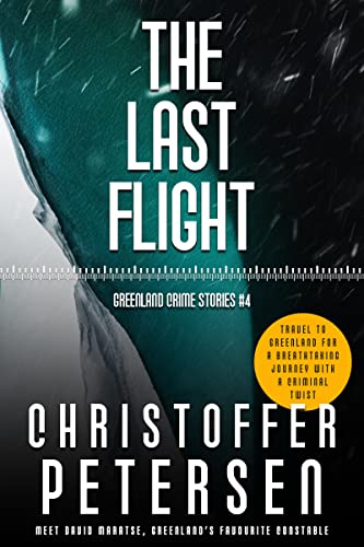 The Last Flight book cover