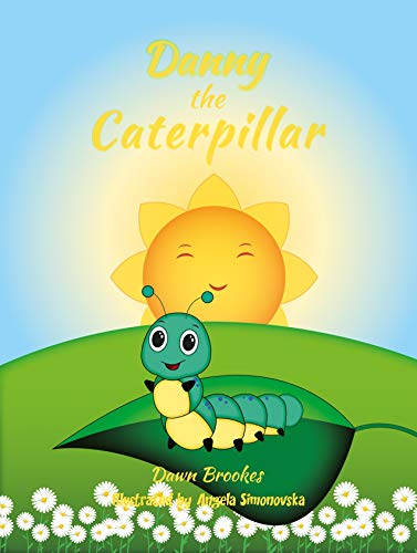 Danny the Caterpillar book cover
