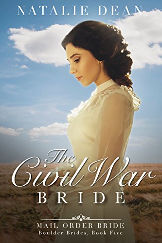 The Civil War Bride cover
