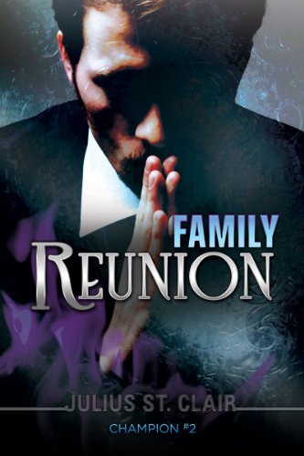 Family Reunion book cover