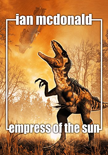 Empress of the Sun book cover