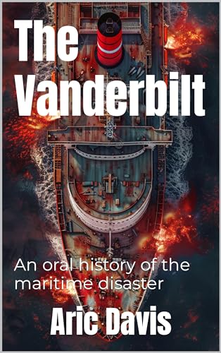 The Vanderbilt book cover