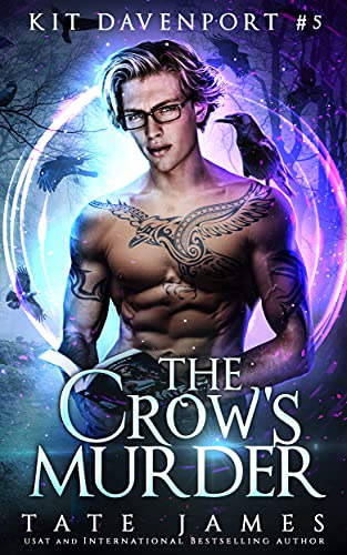 The Crow’s Murder book cover