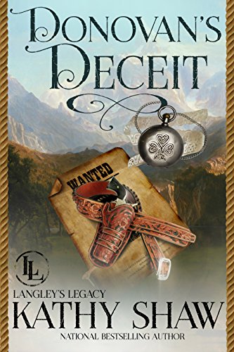 Donovan's Deceit book cover