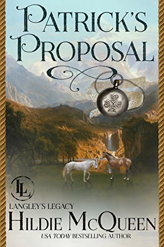Patrick's Proposal (By: Hildie McQueen) cover