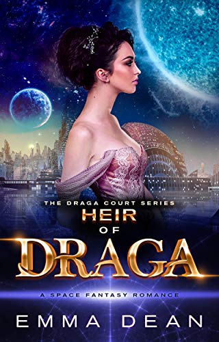 Heir of Draga book cover