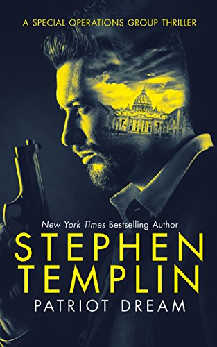 Patriot Dream book cover