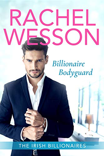 Billionaire Bodyguard book cover