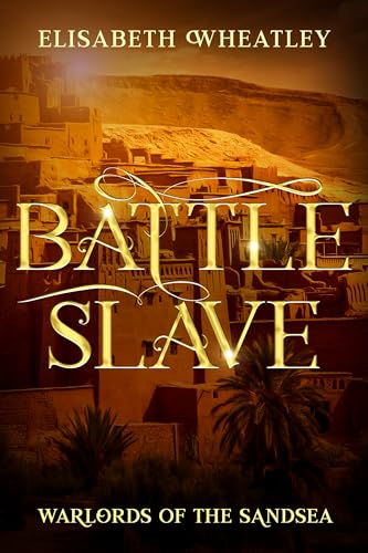 Battleslave book cover