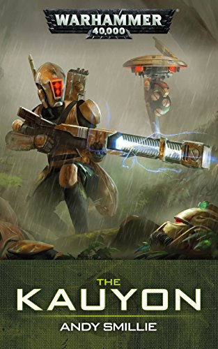 The Kauyon book cover
