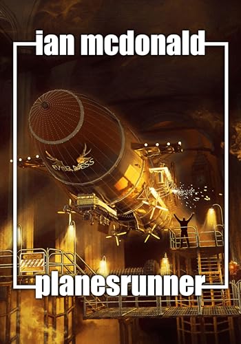 Planesrunner book cover