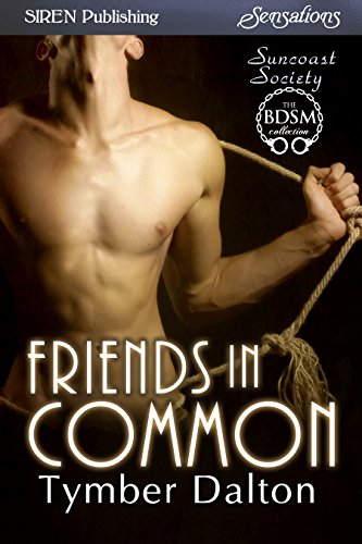 Friends in Common book cover