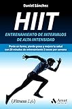 Hiit Entrenamiento De Intervalos De Alta Intensidad Spanish Edition