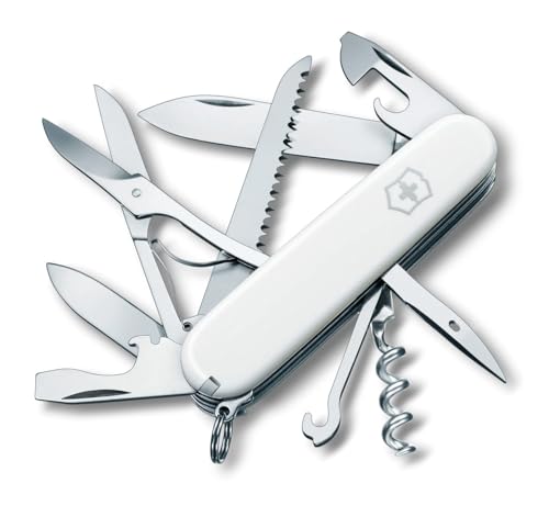 (-29%) Victorinox Schweizer Taschenmesser Huntsman - 15 Funktionen - Multitool