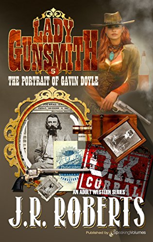 The Portrait of Gavin Doyle book cover