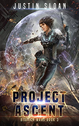 Project Ascent book cover