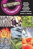 101 Textures In Colored Pencil English Edition