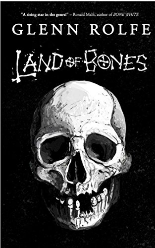Land of Bones book cover