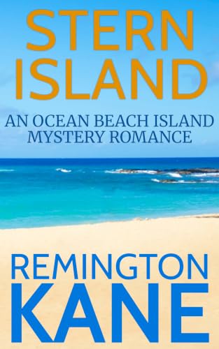 Stern Island book cover