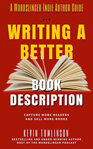 Writing a Better Book Description book cover