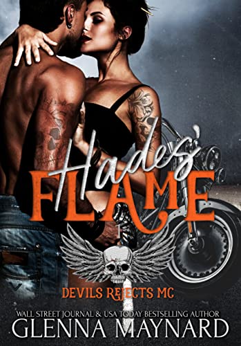 Hades' Flame book cover