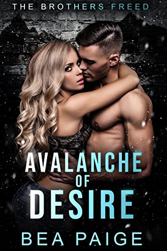 Avalanche of Desire book cover
