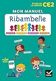 Ribambelle Edl Franais Ce2 Ed 2018 Livre De Leleve Memo