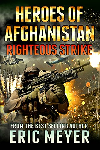 Righteous Strike book cover