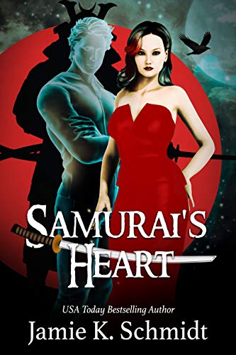 Samurai's Heart book cover