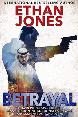 Betrayal book cover