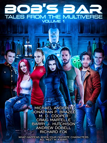 Bob's Bar: Tales from the Multiverse, Volume 1 book cover