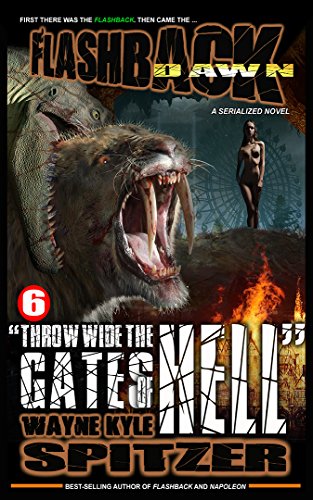 Throw Wide the Gates of Hell book cover
